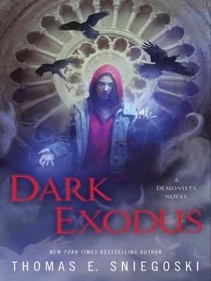 cover image of Dark Exodus